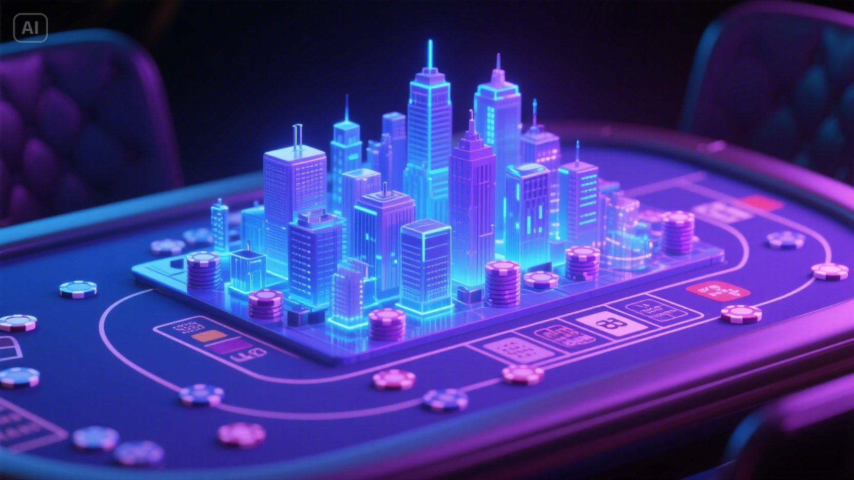 Casino Slots Rush desktop and mobile interfaces