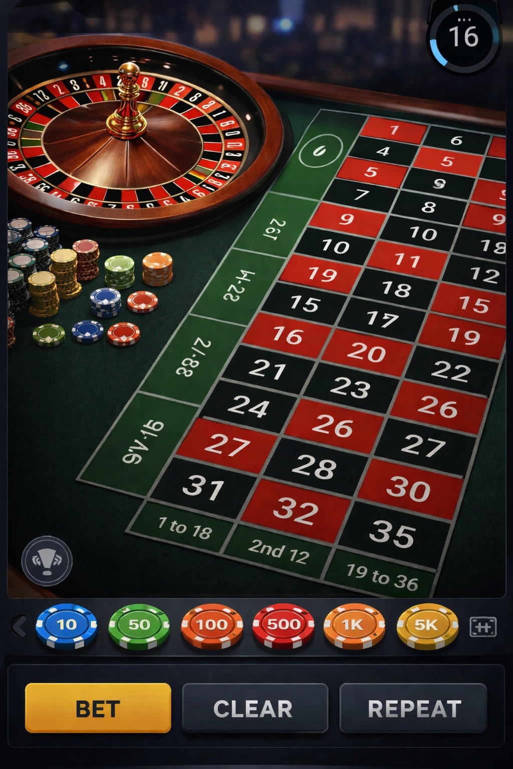 Slots Rush game