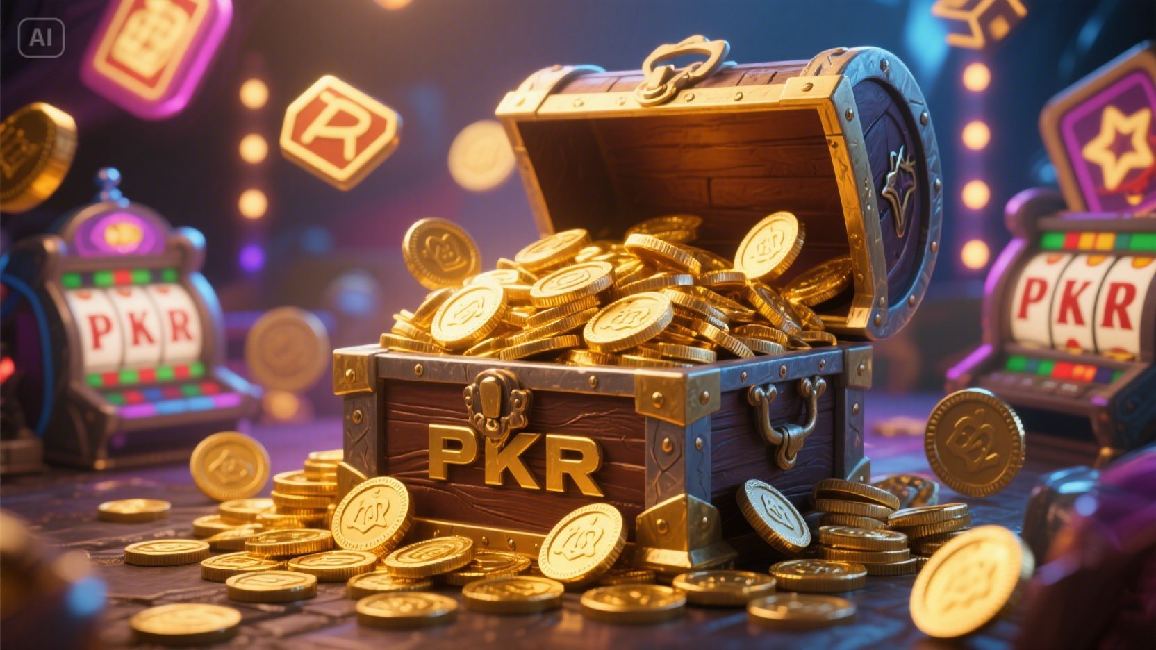 Slots RushJoin today and claim your 200% bonus instantly! Pakistani players can experience fast JazzCash payments, exciting casino games, and guaranteed PKR cashouts without any delay or hassle.