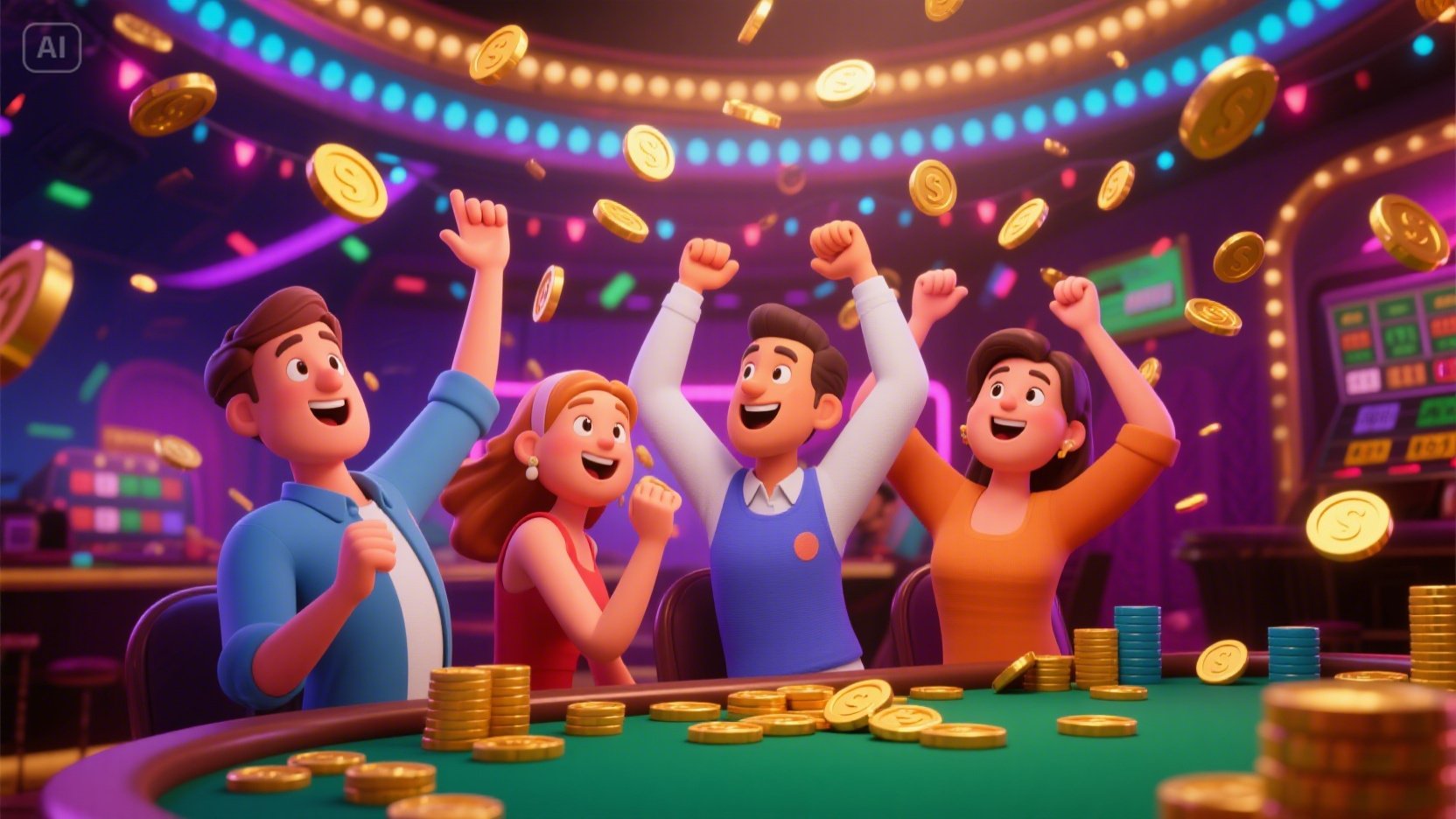 Registration at Slots Rush Casino