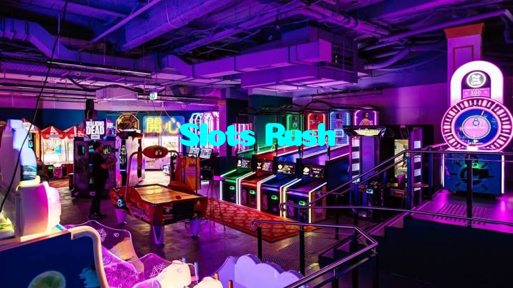 available types of Slots Rush bet including pre-match live express and system bets