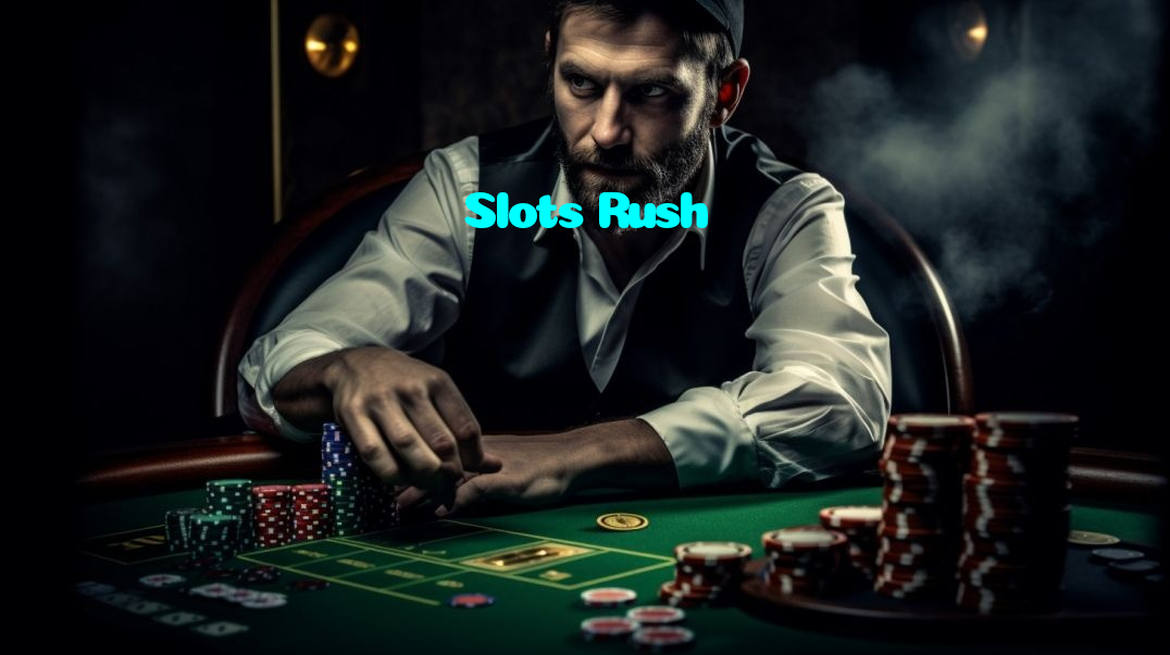 making first deposit on Slots Rush website using local payment methods in Pakistan