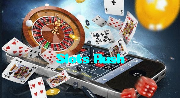 available types of Slots Rush bet including pre-match live express and system bets