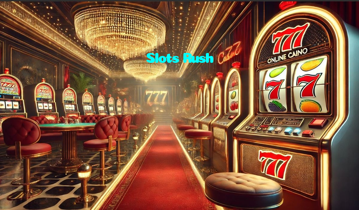 making first deposit on Slots Rush website using local payment methods in Pakistan