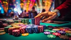 available types of Slots Rush bet including pre-match live express and system bets